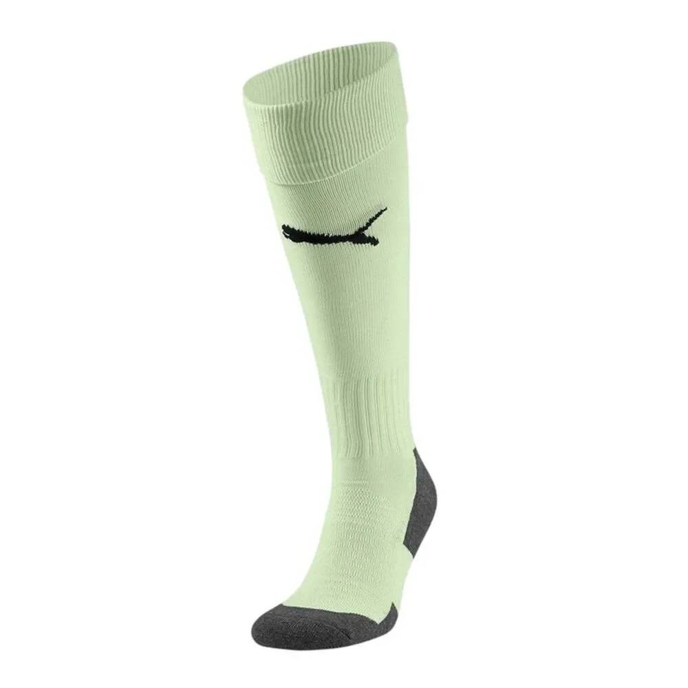 Puma Mens Team Liga Football Socks / Fresh Mint